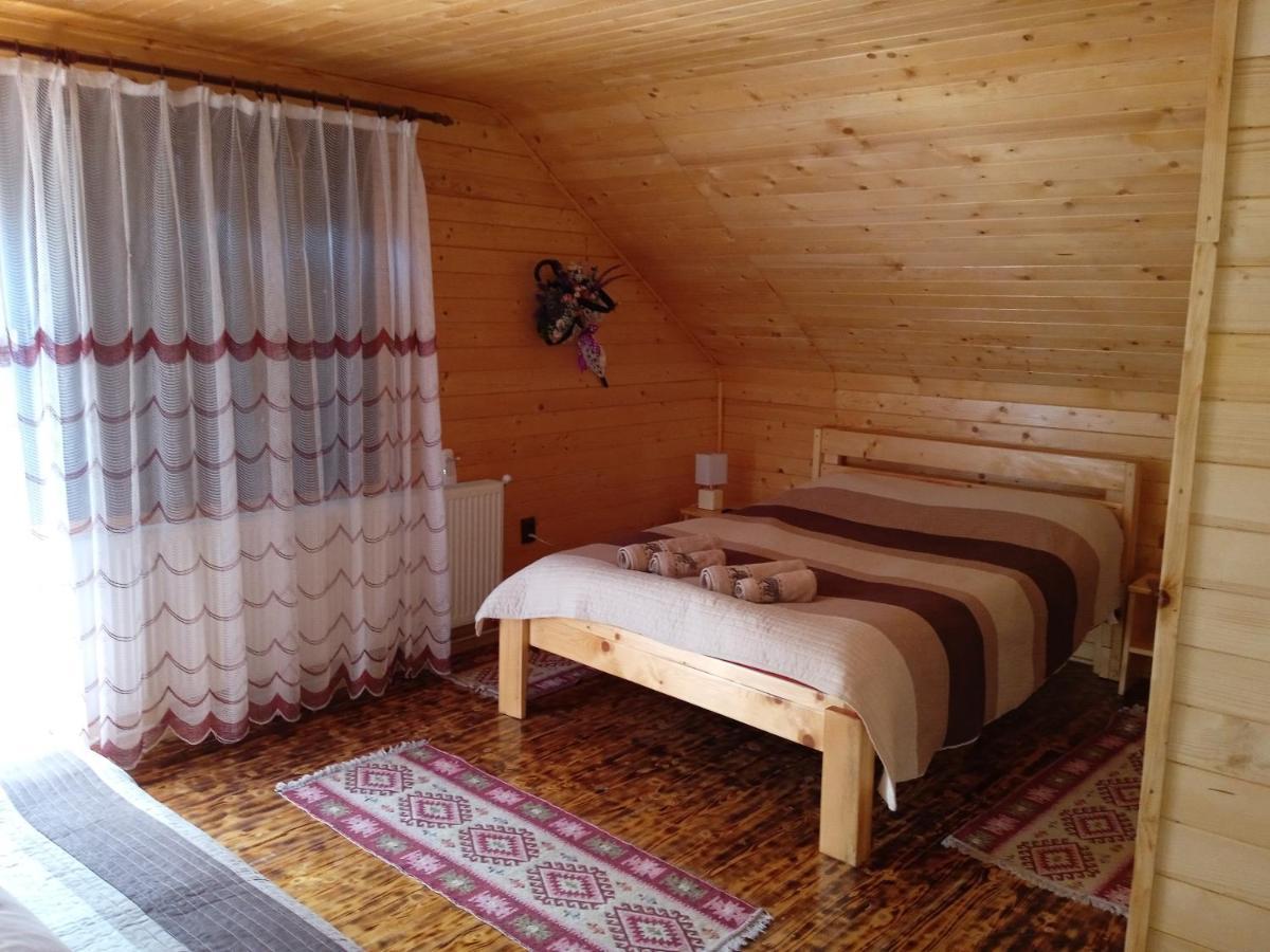 Cabana Alpha Baia Mare Luaran gambar