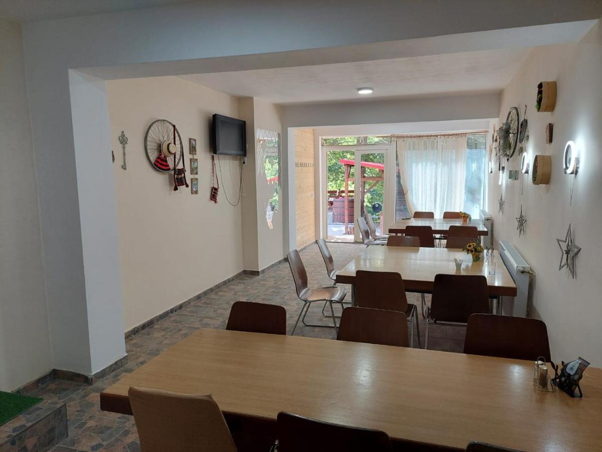 Cabana Alpha Baia Mare Luaran gambar
