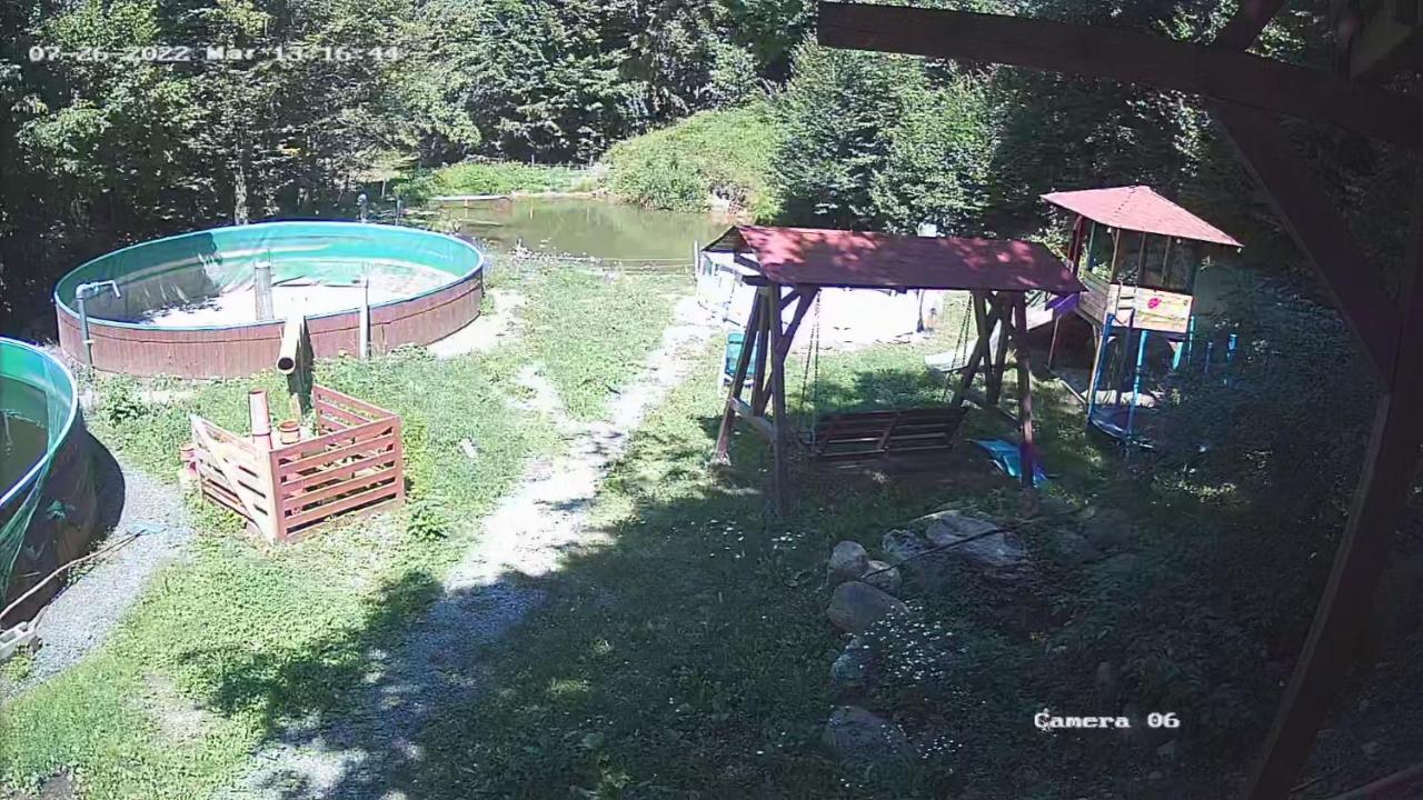 Cabana Alpha Baia Mare Luaran gambar