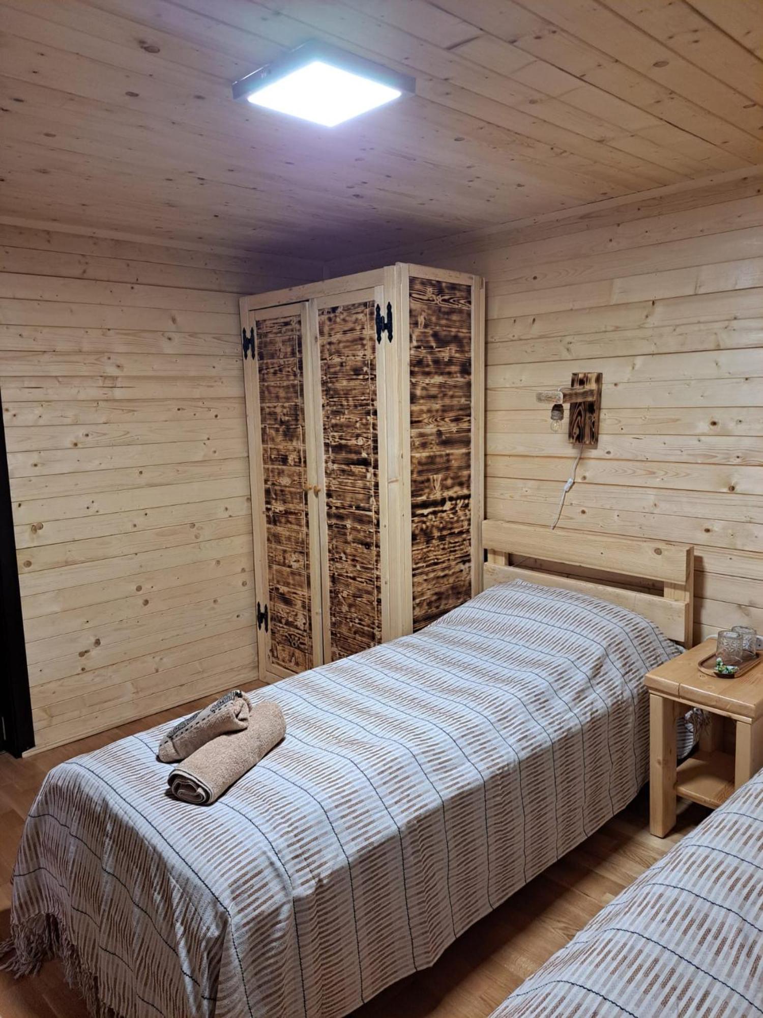 Cabana Alpha Baia Mare Luaran gambar