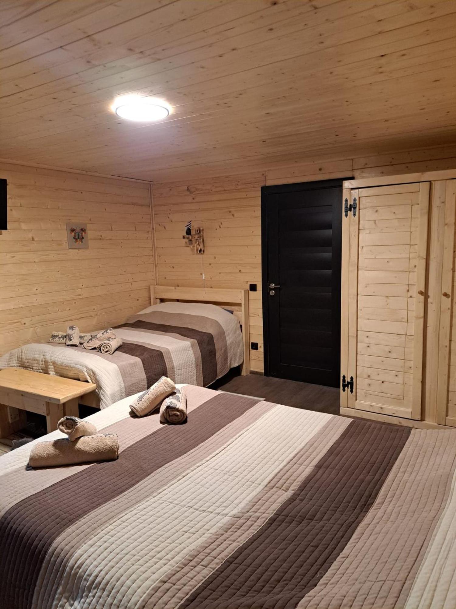 Cabana Alpha Baia Mare Luaran gambar
