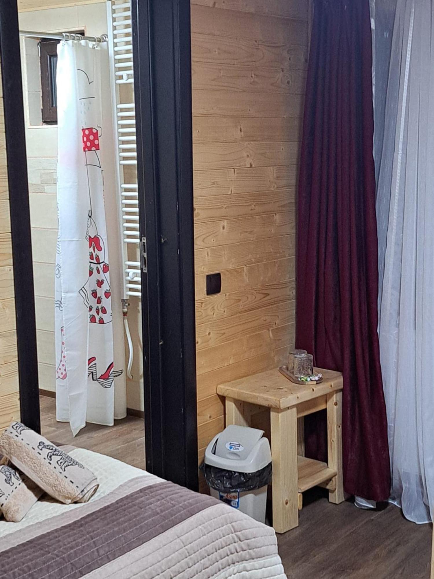 Cabana Alpha Baia Mare Luaran gambar