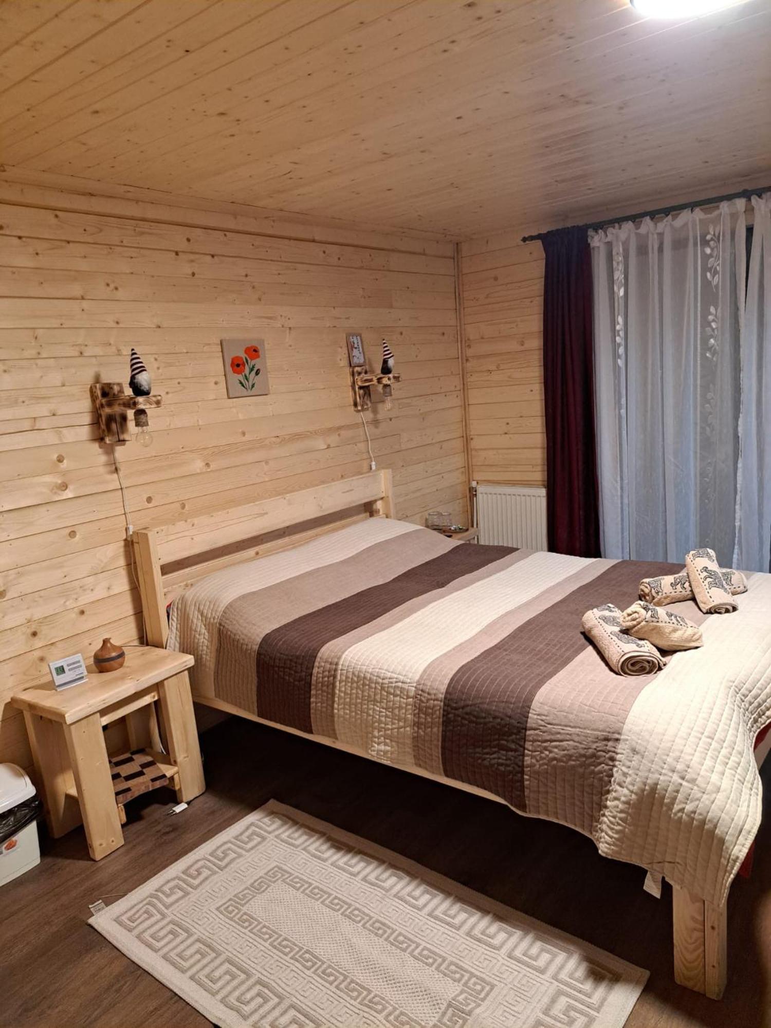 Cabana Alpha Baia Mare Luaran gambar