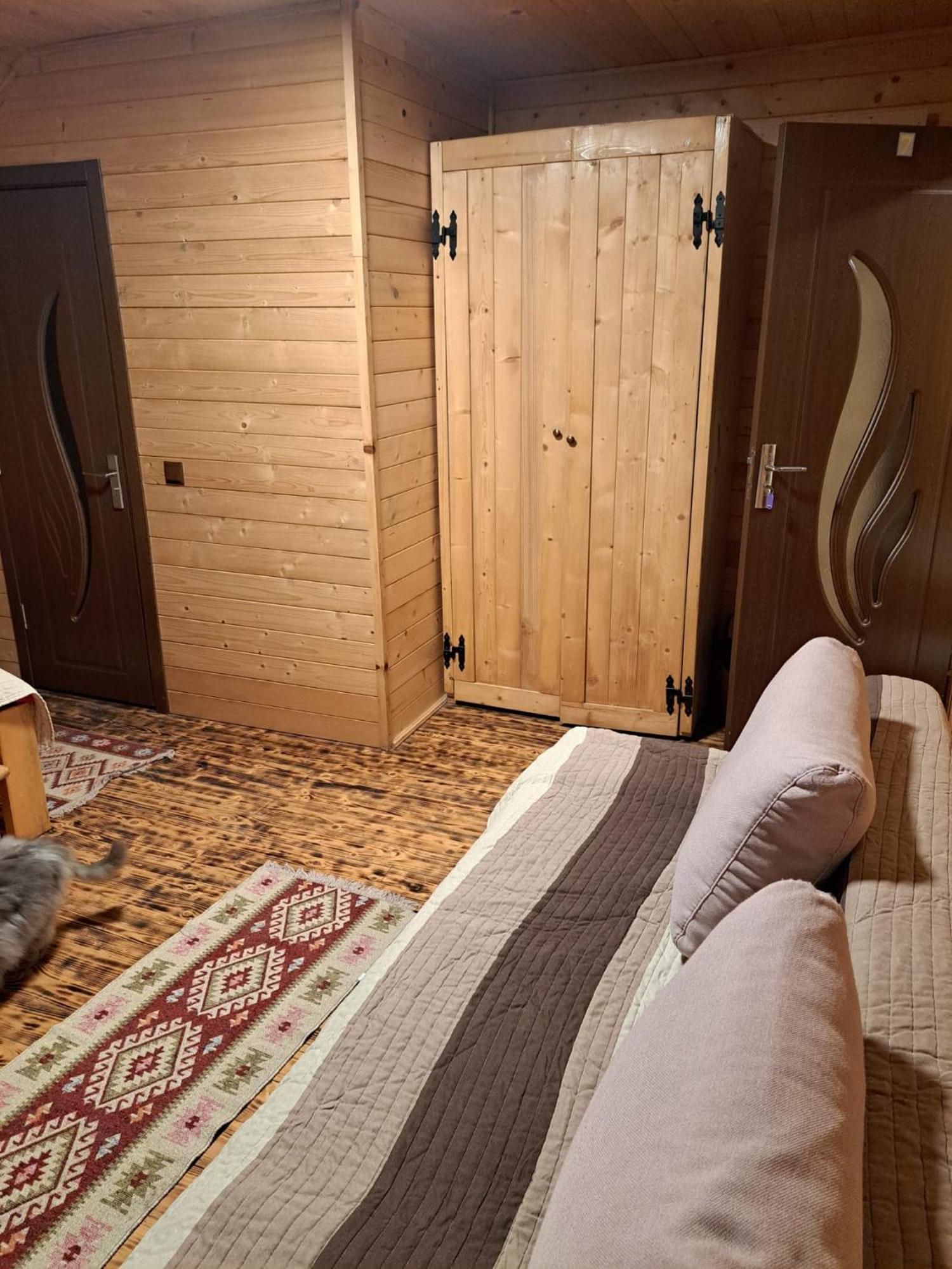 Cabana Alpha Baia Mare Luaran gambar