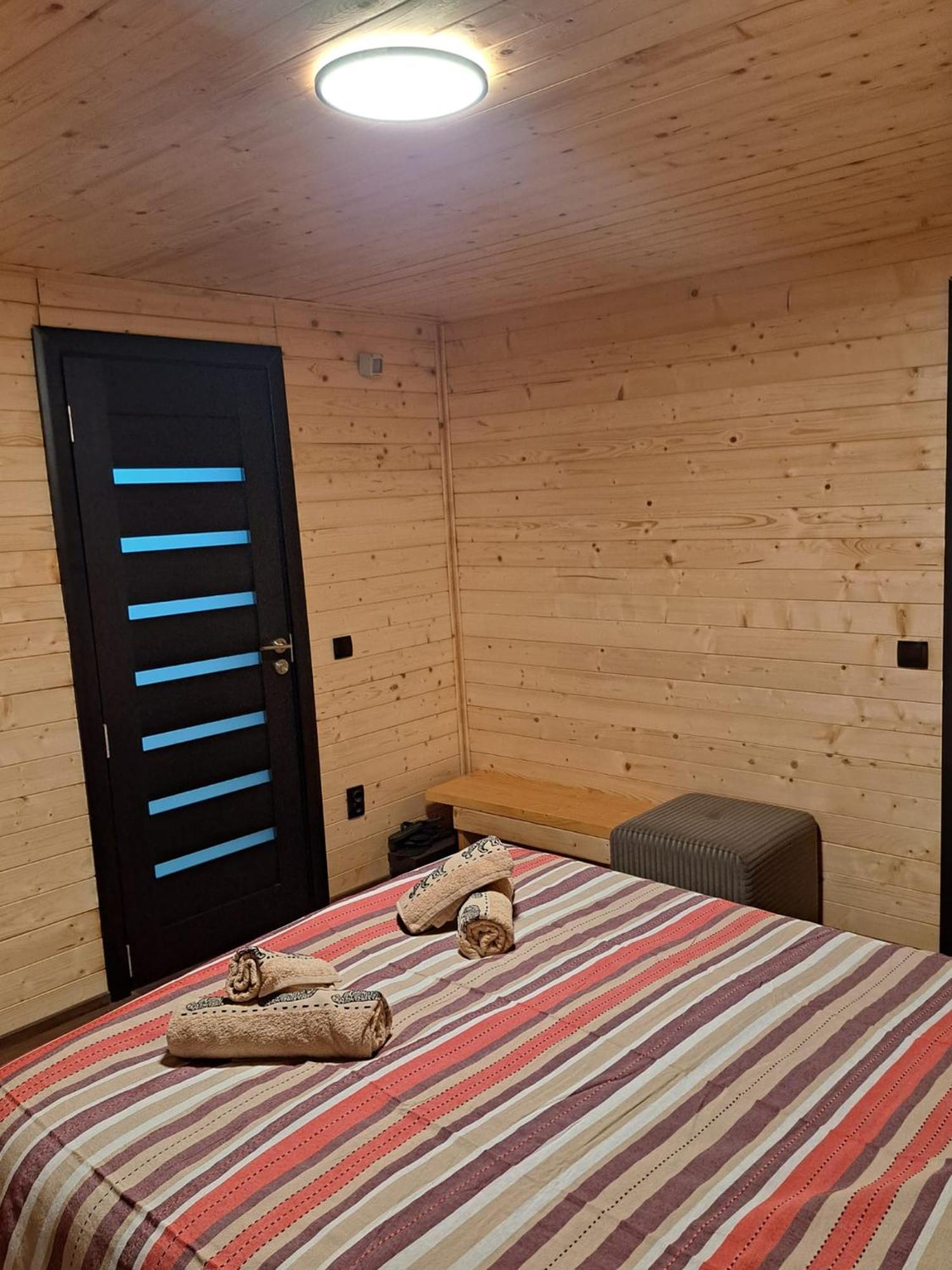 Cabana Alpha Baia Mare Luaran gambar