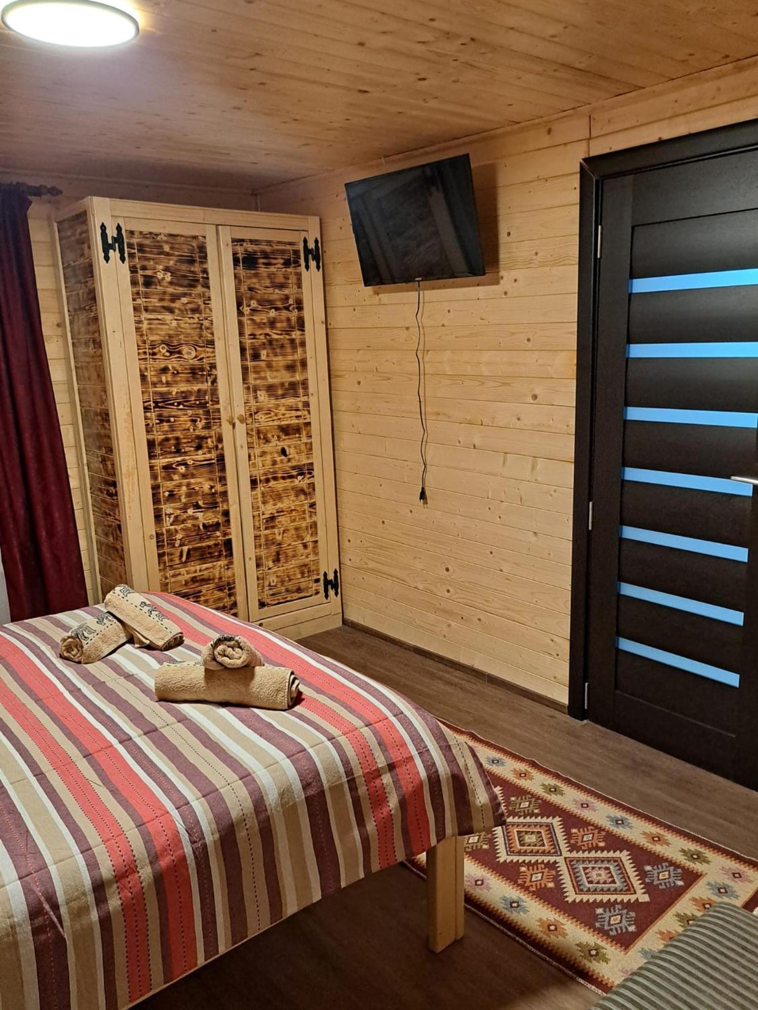 Cabana Alpha Baia Mare Luaran gambar