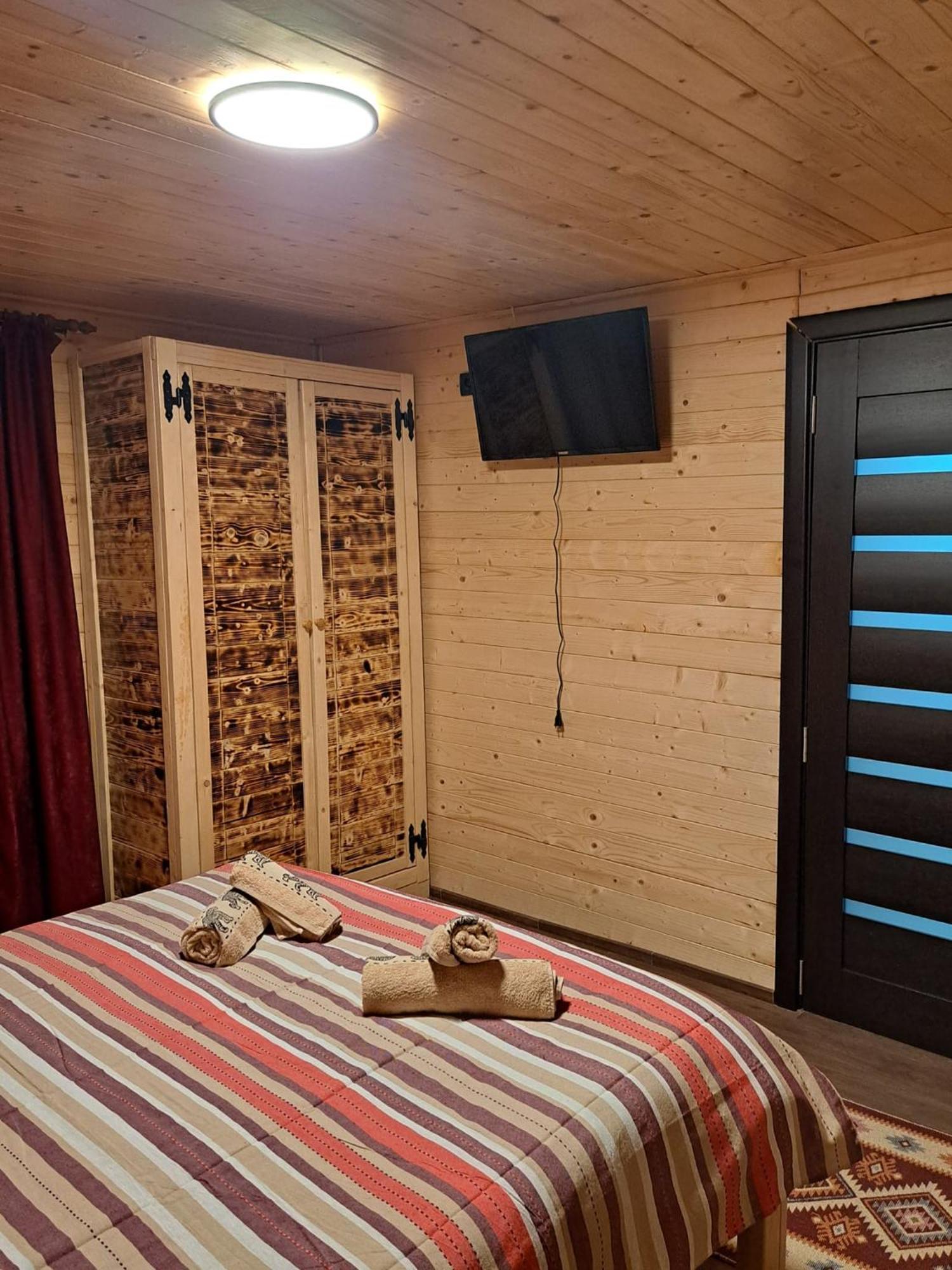 Cabana Alpha Baia Mare Luaran gambar