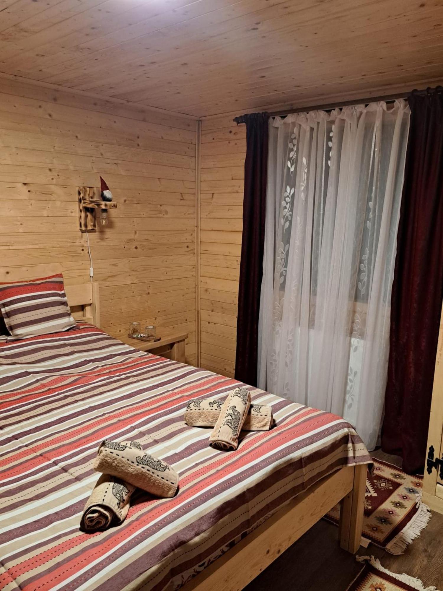 Cabana Alpha Baia Mare Luaran gambar